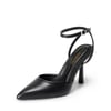 DREAM PAIRS Pointed Toe Stiletto High Heel Pumps