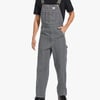 Men's Denim Bib Overall with Tool Pockets