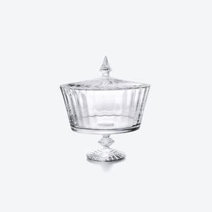 Mille Nuits Small Candy Box - Clear | Baccarat
