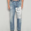 Saint' Jeans in Light Blue