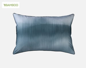QE Home Horizons Pillow Sham, Scenic, Green, King