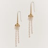 Anemone Pearl Earrings