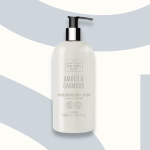 Amber & Oakmoss Nourishing Body Lotion 500ml