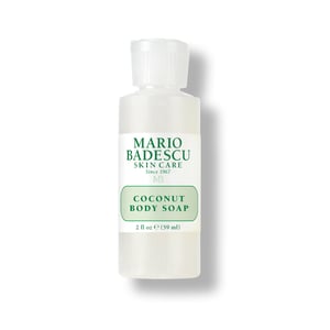 Coconut Body Soap - 2 oz