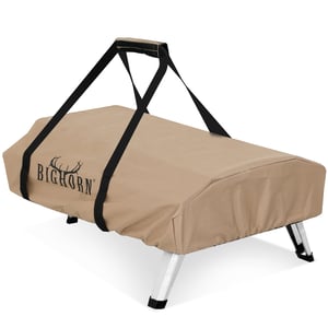12“ Gas Pizza Oven Cover -Oxford Fabric, Heavy Duty, Waterproof