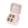 Jeulia Multi-function PU Jewelry Box