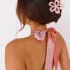 Buttercup Claw Clip Pink
