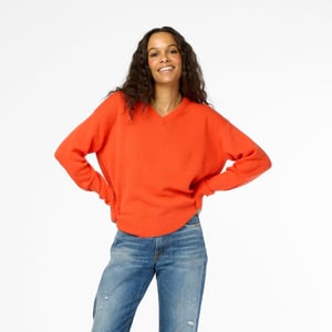 Frenchy Cashmere Sweater