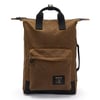 Barbour Field Wax Backpack Tan/Black
