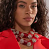 AKIRA Established Necklace