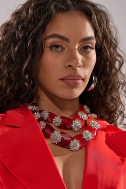 AKIRA Established Necklace