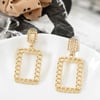Dada Earrings Gold