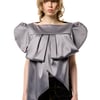 SATIN BOW TOP - XL