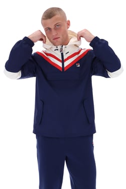 Bruno Pull Over Jacket - 3XL