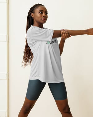 Pacemaker Classic Performance Women's T-Shirt - Silver / XL