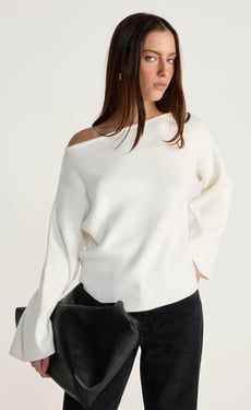 Kane Jumper (Off White) - US 4