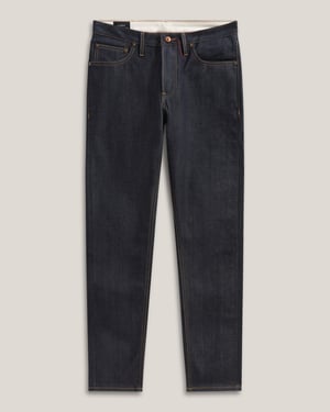 The Finn - Slim Tapered Fit - Organic Denim - 28 / 32