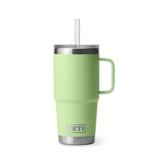 YETI Rambler 25oz Straw Mug V2 Key Lime