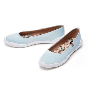 Blue Sky Silk Menorca III Women - 10.5