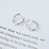 Chicest Earrings Silver