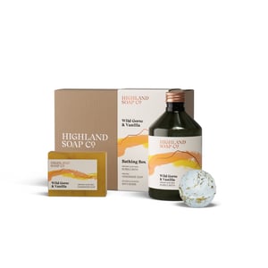 Bathing Box - Wild Gorse & Vanilla