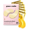 energizing eye masks - 24-pairs