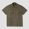 CPO Short Sleeve (Olive Ripstop) - L