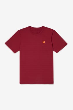 Cross Court Mesh Tee - 4XL