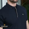 Kenrow Damien Polo Navy B2B
