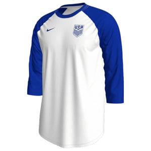 Men's Nike USA Raglan Tee / 2X
