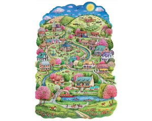 Spring Village_TMP