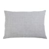 Logan Linen Standard Sham   Navy