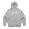 CØRE HOODIE - ATHLETIC HEATHER - S