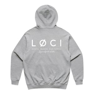 CØRE HOODIE - ATHLETIC HEATHER - XL