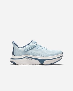 Original Women's Adaptive Shoe - Light Blue / Wide / 7