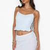 LIONESS Endless Cami Pale Blue