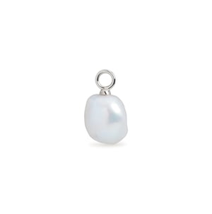 Baroque Pearl Charm