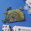 Magnificent Turkey - Cracker Extra Difficult