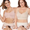Cozy Bra Twin Bundle