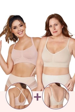Cozy Bra Twin Bundle