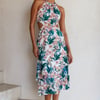 Flowing By Maxi Dress Floral