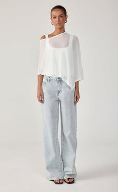 Truce Jeans (Pale Vintage) - US 6 / Tall