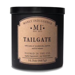 Tailgate, Classic+ Collection, 16.5oz - Black / 16.5oz
