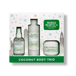 Coconut Body Holiday Trio - 3 pcs