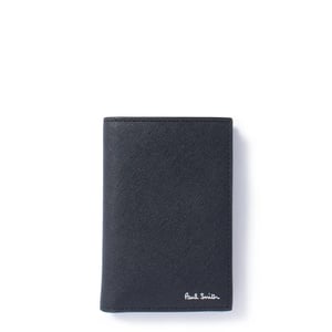 Paul Smith Wallet Credit Card Case Mini Tall Black