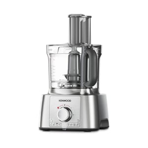 Kenwood Multipro Express FDP65.180SI 2in1 Food Processor with Smoothie2Go