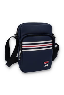 Drees Faux Leather Crossbody Bag - ONE