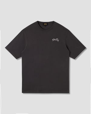 Emb Tee (Raven Black) - XXL