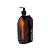Chrome Single Wall Mounted Soap Dispenser
