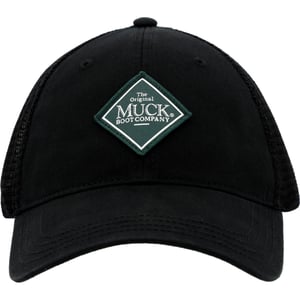 Muck® Diamond Logo Hat